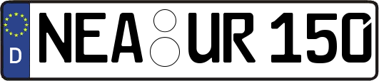 NEA-UR150
