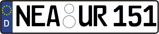 NEA-UR151