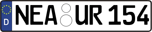 NEA-UR154