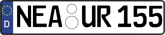 NEA-UR155
