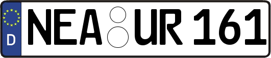NEA-UR161