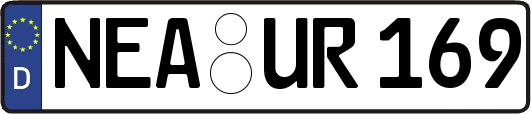 NEA-UR169