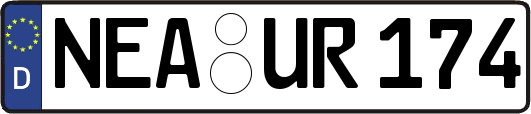 NEA-UR174