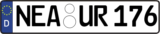 NEA-UR176