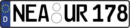 NEA-UR178