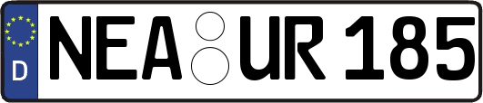 NEA-UR185