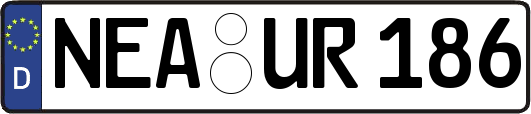 NEA-UR186