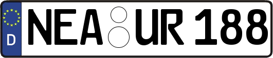 NEA-UR188