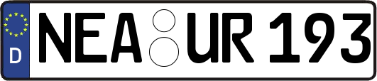 NEA-UR193