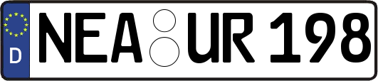 NEA-UR198