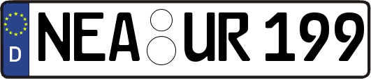 NEA-UR199