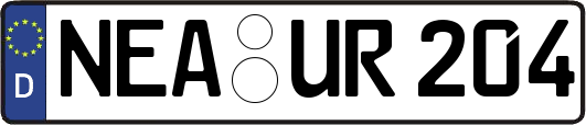 NEA-UR204