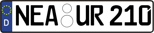 NEA-UR210