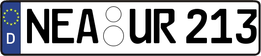 NEA-UR213
