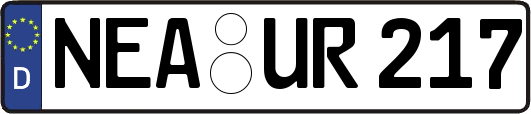 NEA-UR217