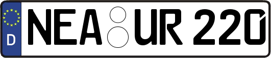 NEA-UR220