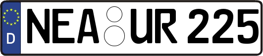 NEA-UR225
