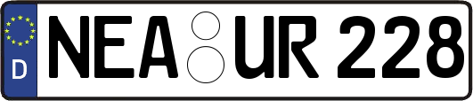 NEA-UR228