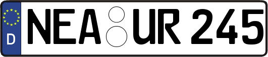 NEA-UR245