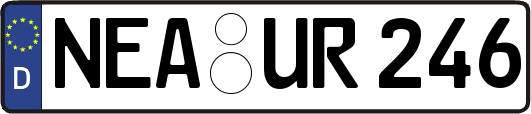 NEA-UR246