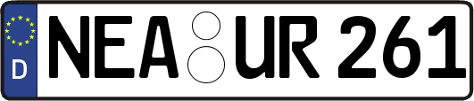 NEA-UR261