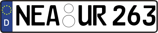 NEA-UR263