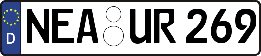 NEA-UR269