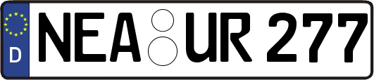 NEA-UR277