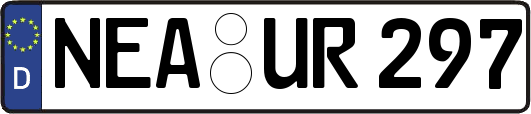 NEA-UR297
