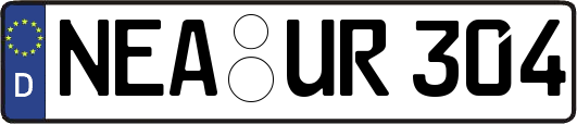 NEA-UR304
