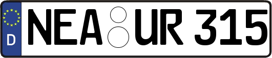 NEA-UR315