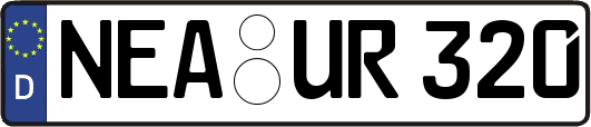 NEA-UR320