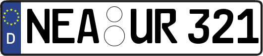 NEA-UR321
