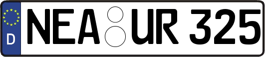 NEA-UR325