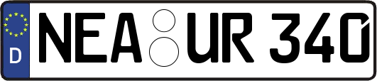 NEA-UR340