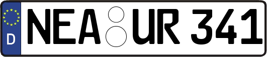 NEA-UR341
