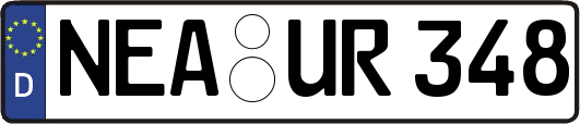 NEA-UR348