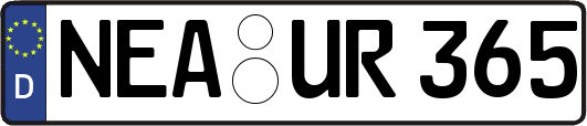 NEA-UR365