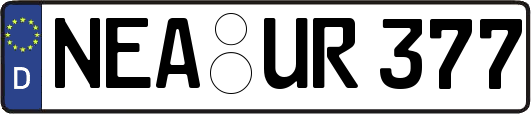 NEA-UR377