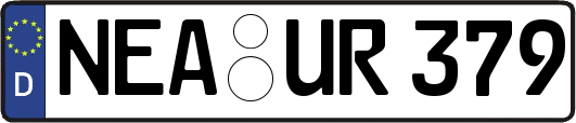 NEA-UR379