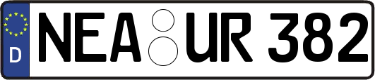 NEA-UR382