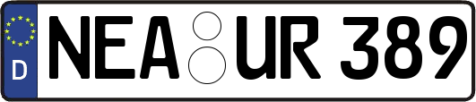 NEA-UR389