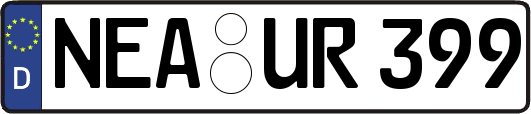 NEA-UR399