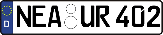 NEA-UR402