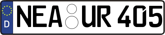 NEA-UR405