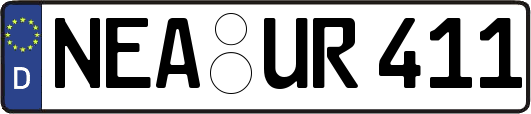 NEA-UR411