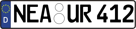 NEA-UR412