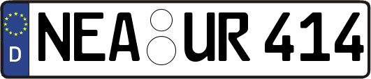 NEA-UR414
