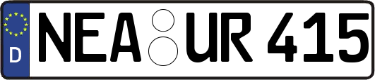 NEA-UR415