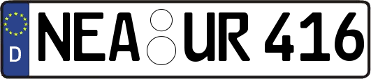NEA-UR416